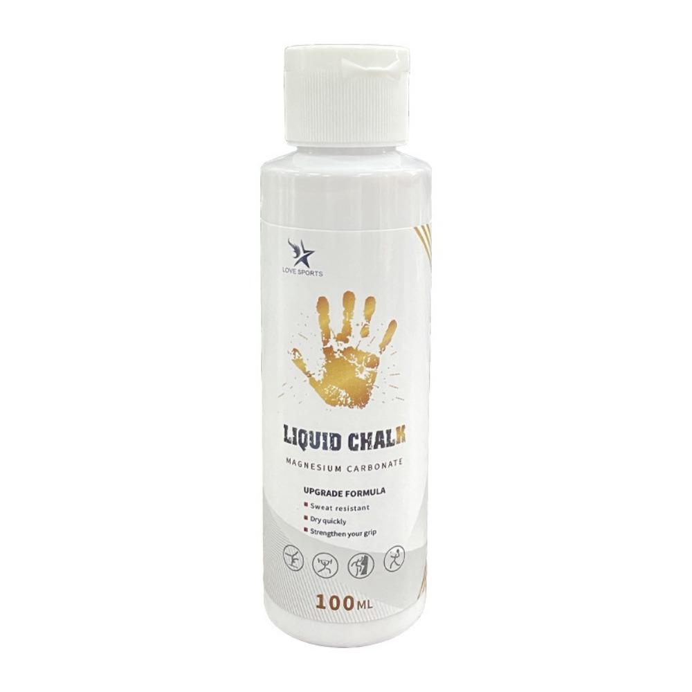 New 30ML/50ML/100ML Anti-slip Liquid Multipurpose Easy to Store Magnesium Powder Portable Multifunctional Climbing Supplies