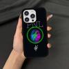 Hip Hop PNL QLF Rapper Fashion For Magsafe Wireless Charge Magnetic Phone Case For iPhone 17 16 14 13 12 11 15 Pro Max Plus