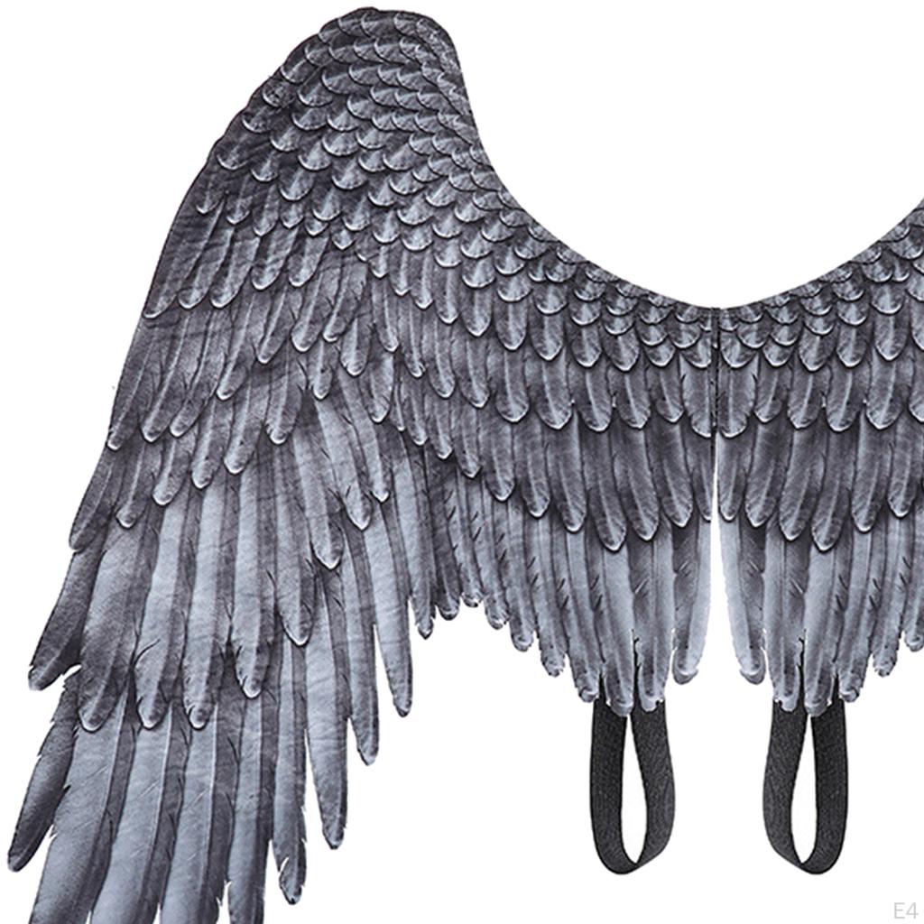 Evil Hlloween Christms Dress Costume Photo Props Show Decor
