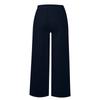 Women's Yoga Pants Comfortable Drawstring Pants Loose Straight Pants With Pockets Color Sweat Pants Wide Leg Running Exercise