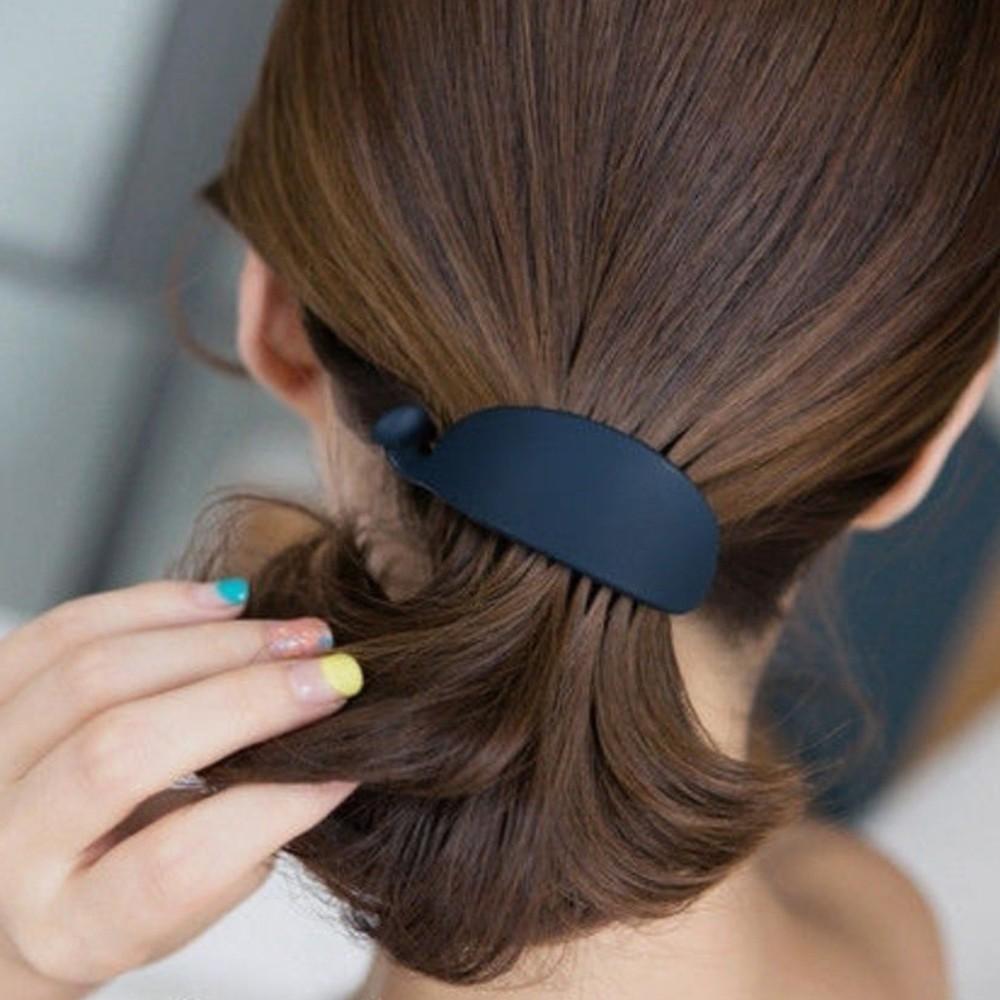 Ein Must-Have-Accessoire für jede stilvolle Frau Damen Bananen-Haarspangen