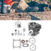 Cylinder Piston Gasket Kit Replacement Fit For Stihl MS261 Chainsaw Parts Accessories