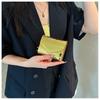 Multi-card Multifunction Card Holder Coin Purse Short Wallet Women Purse Fashion Simple Three Fold Short Clip Female Mini Wallet