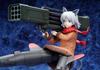 Strike Witches 2 Sanya Litvyak Rocket Booster Scale PVC V. Ver. (1/8 Pre-painted Figure)