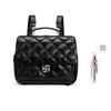 JUST STAR Artificial Leather Handheld Backpack Women's Multicolor 173040