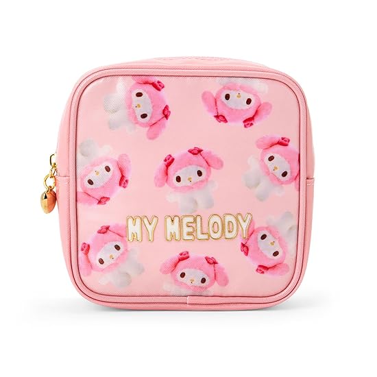 SANRIO Pouch (Pitatto Friends Photo Design) My Melody 154822