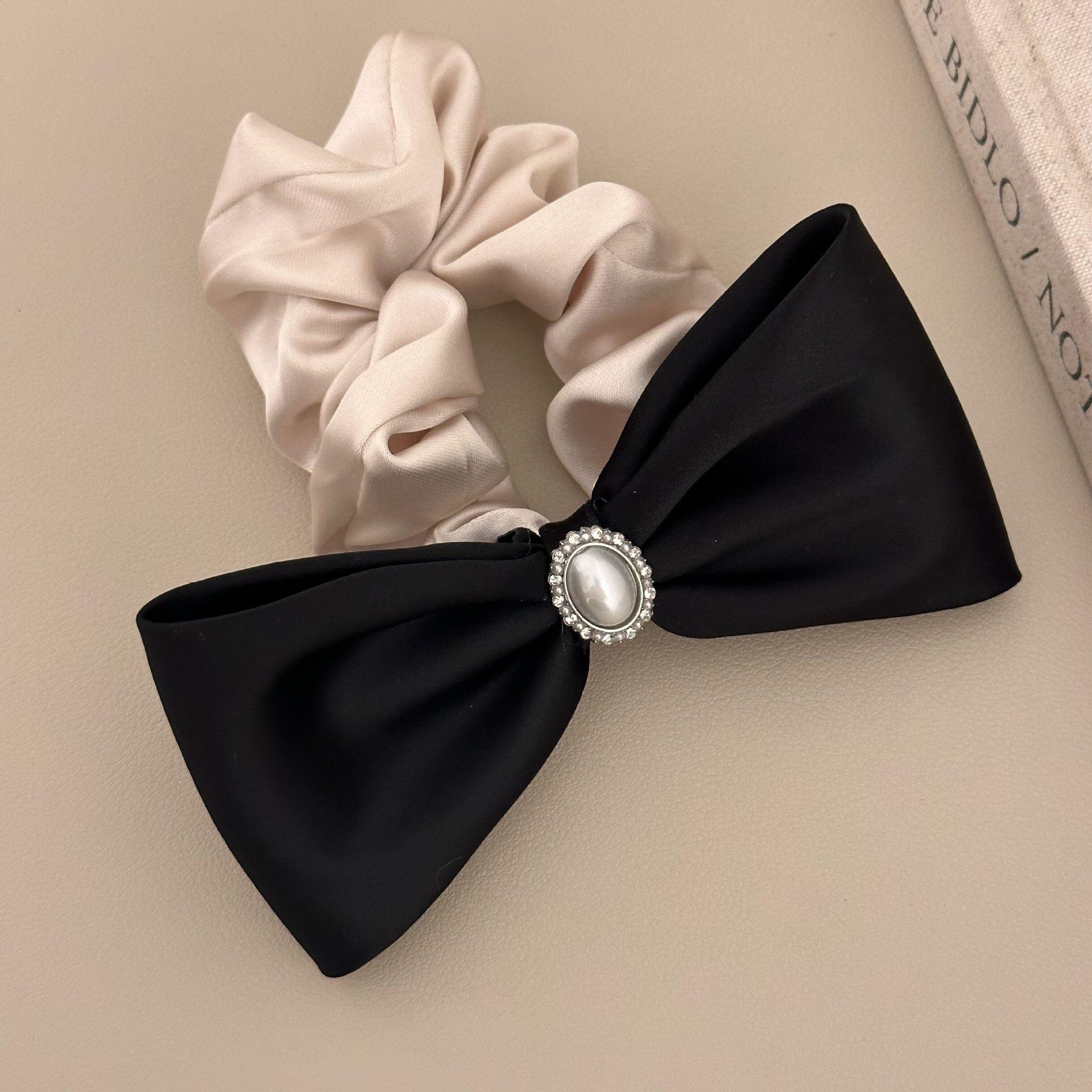 

Высокий и Элегантный Галстук-бабочка, Повязка для волос, Головной убор, Высокоэластичная резинка для волос и Резинка для волос сзади на голове