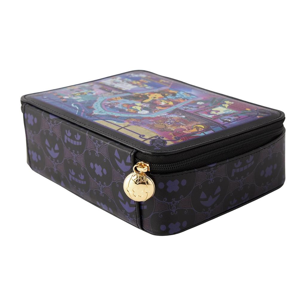 Pokemon Pouch with Mirror Halloween Ghost Chateau 2025 Japan NEW