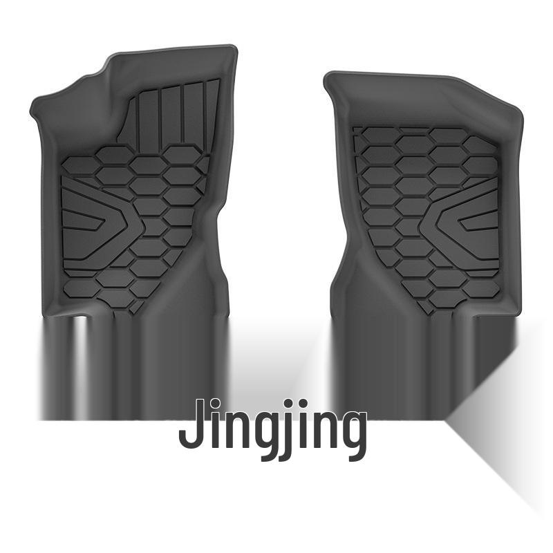 LADA Granta/Cross Floor & Trunk Mats (2018-2025), All-Weather TPE