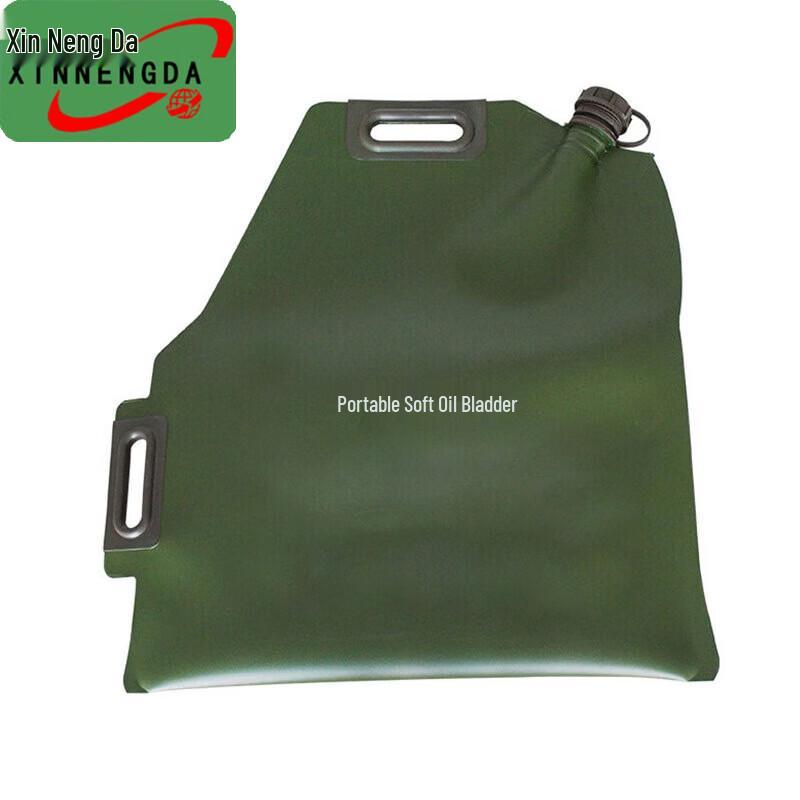 20L Přenosná skládací měkká palivová nádoba