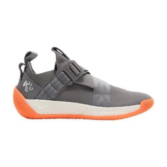 Adidas Ren Zhe x Харден Вол. 2 Пряжка LS Серая G27760 EU 40