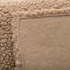 Teddy Fleece Materiaal Sofa Armleuninghoezen Verdikt Ontwerp Bank Armkappen Voor Sofa