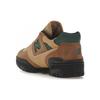 New Balance size? x 550 'Cordura Pack - Light Brown Green' Men's BB550SZ1