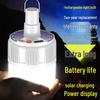 SHENYU Solar Rechargeable LED Camping Light