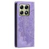 Style 010 For Xiaomi 14T Pro Case Mandala Pattern Magnetic Closing Leather Phone Cover