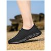 Men's Mesh Slip-on Shoes Breathable Casual Non-slip Comfortable Sneakers