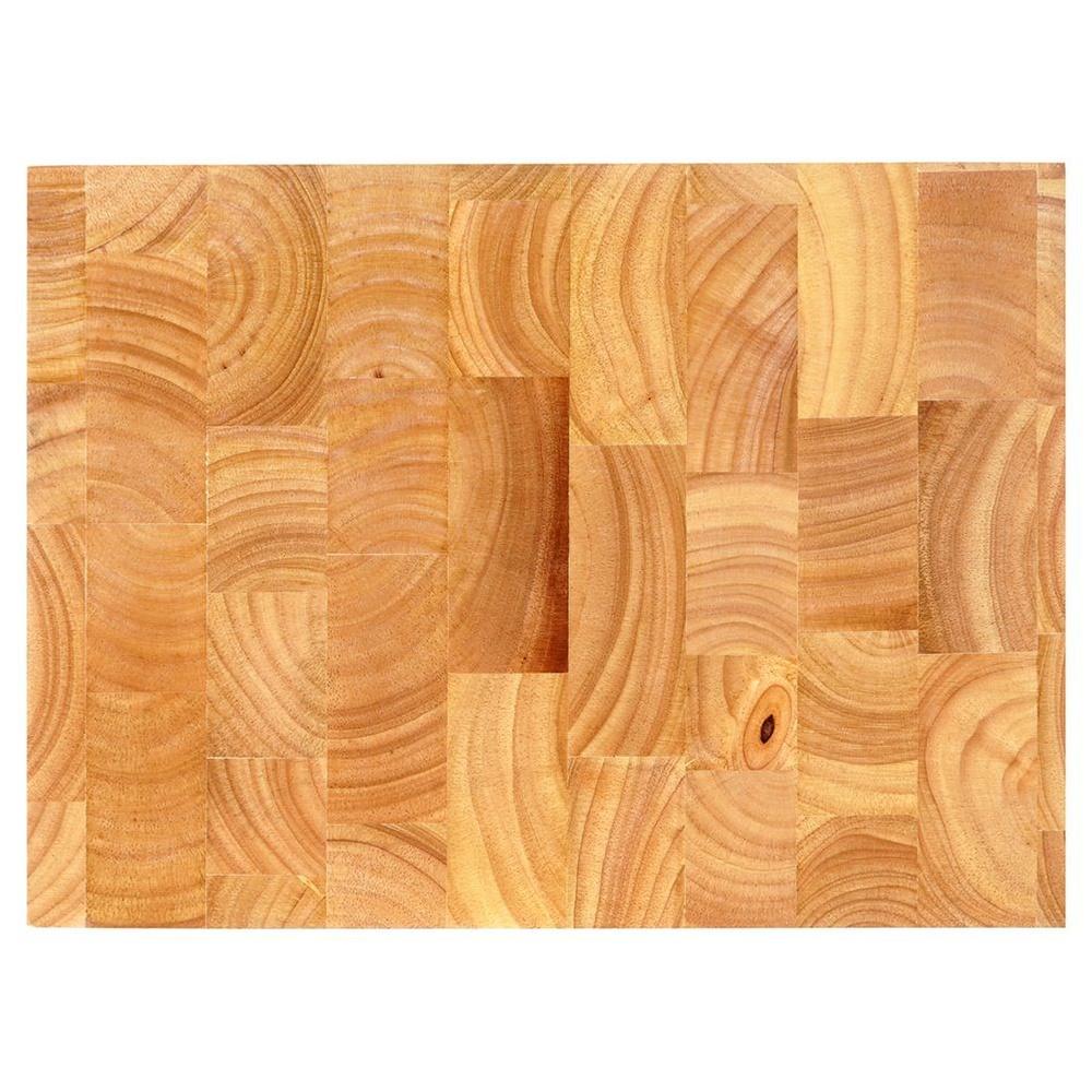 Wooden chopping board 35x25 cm