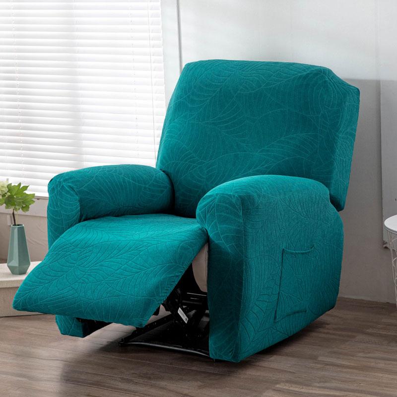 Feuchtigkeitsbeständige Strukturierte Gewebte Jacquard Sesselbezüge, Kuschelige Bezüge Schützen Vor Hunden, Katzen, Sofaschutz, Passgenaue Sofabezüge Für Wohnzimmer 1-seat