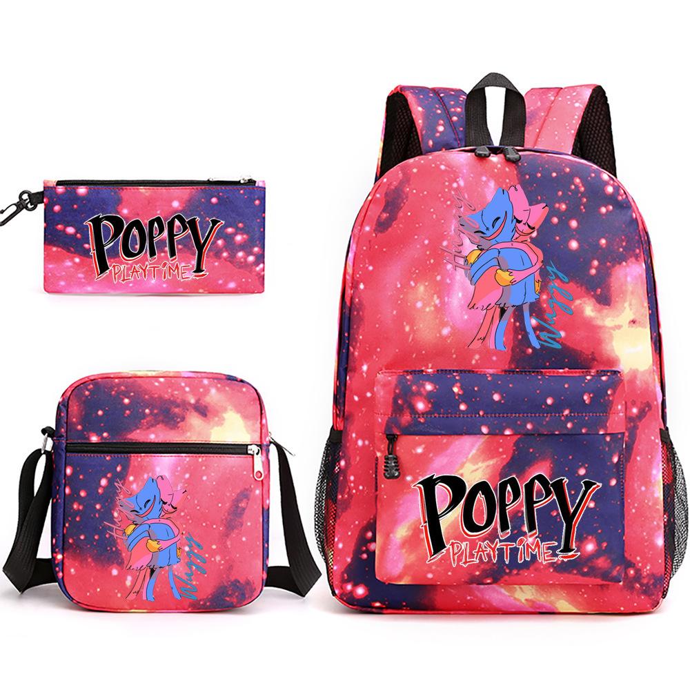 Poppyplaytime Rucksack Mittelschule Schultasche