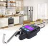 WH-C06 Rechargeable Digital Hanging Scale   Crane Scale Electronic Hook Scale for Home(Black )