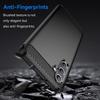 Carbon Fiber Case For Samsung Galaxy A04 A04E A14 A24 A34 A54 A13 A23 A33 A53 A73 A25 M13 M14 M23 M33 M53 M54 5G M52 Phone Cover
