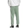Adidas Solid Color Drawstring Knit Joggers Women Bottoms Green IK9884