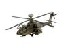 German Revell Longbow Apache 04046 Plastic Model 1/144 AH-64D
