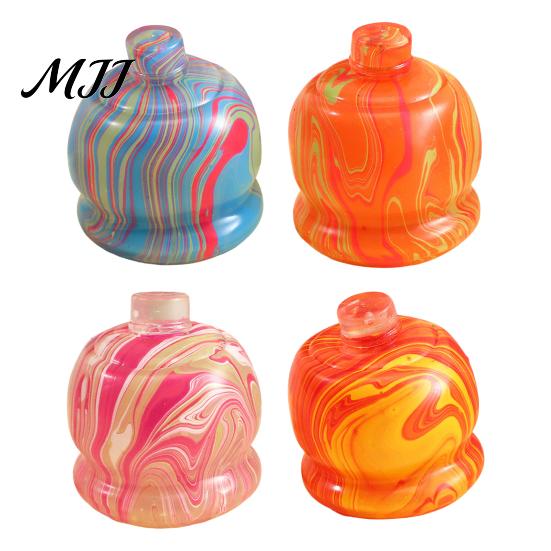Creative Novelty Toy Cola Bottle Slow-Rising Squeeze Soft TPR Fidget for Material Stress Ball Relief Realistic Drink-Shaped Decompression Gadget Kids