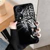 For Honor 90 Smart Phone Case Fashion Back Cover For Honor X7B Play 8T 50 Plus 5G Case Soft TPU Silicone Shell Funda Coque