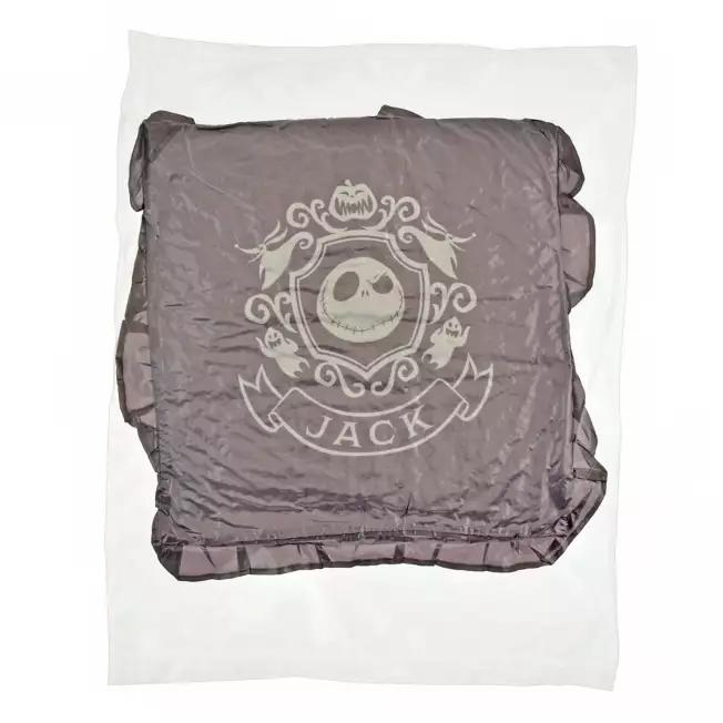 Disney Jack Skellington & Zero Polštář Noční můra před Vánoci Japonsko NOVÝ