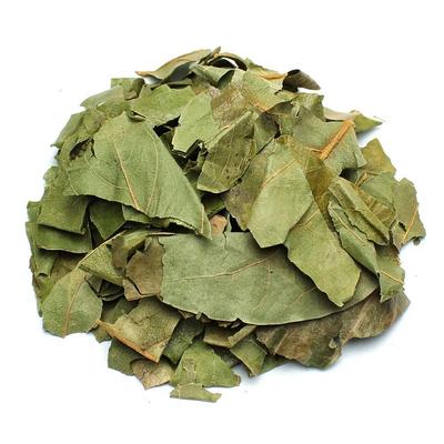 150g natürliche getrocknete Kaki-Blätter, 2 Stück
