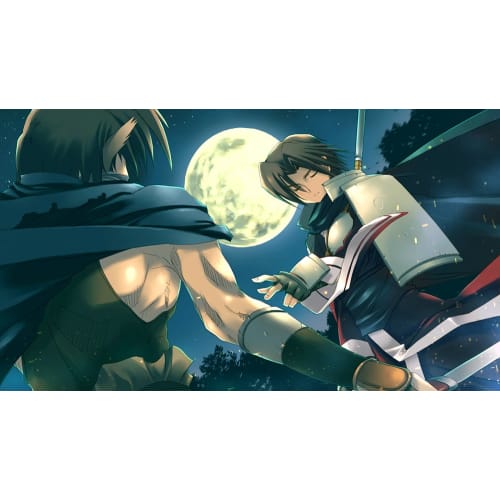 Utawarerumono Lullaby for the Disappearing Standard Edition - Ps4