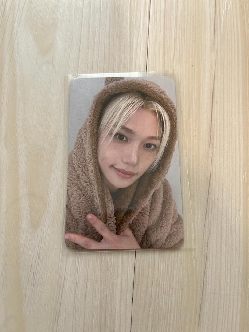 

[USED] Felix Stray Kids KARMA fans ReSpa trading card