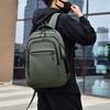 New Men's Casual Travel Bag Computer Backpack