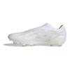 adidas X Crazyfast.1 Laceless FG Pearlized Pack Unisex Sneakers White GY7381
