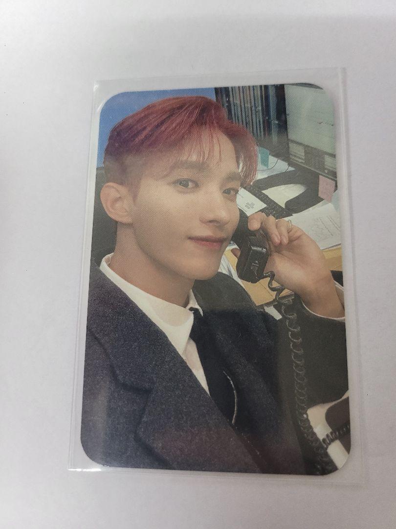 

[USED] Seventeen BSS Dogyeom Sanok Trading Card Public Broadcast