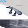 Car Spoiler&Wings Small Tail Racing Rear Trunk Spoilers Universal Fit For BMW Ford Kia Peugeot