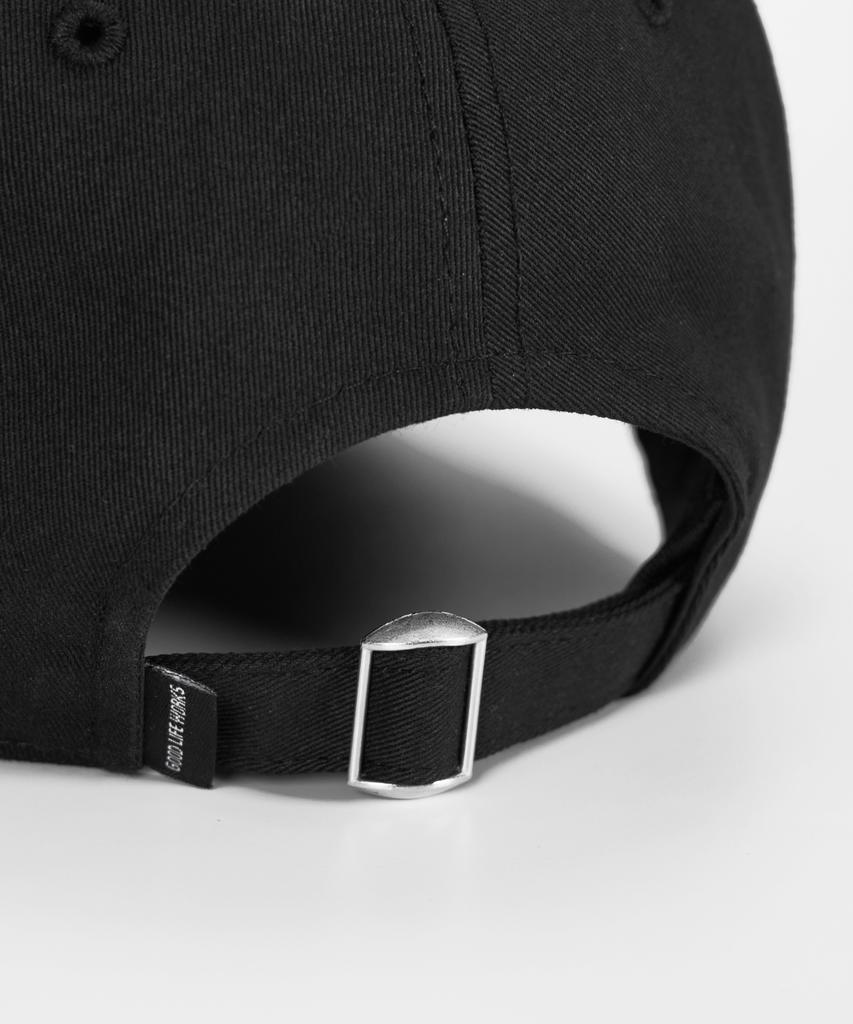 GLW G Arch Logo Cap Black