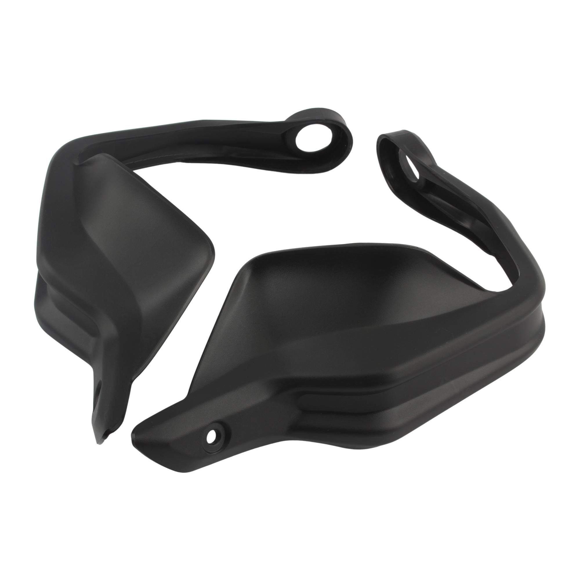 

Motorcycle Handguard Accessories For BMW R 1200 GS ADV R1200GS LC F800GS Adventure S1000XR F750GS F850GS Hand shield Protector чёрный