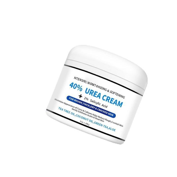 Moisturizing Urea 40% + Salicylic Acid 2% Cream - Minimum Order: 300 Bottles