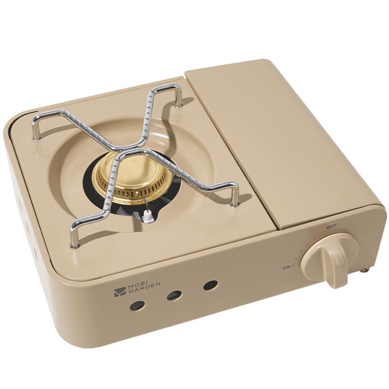 MOBIGARDEN Portable Camping Gas Stove