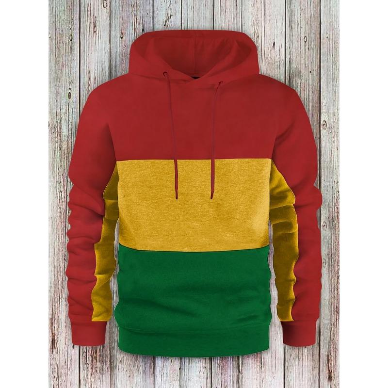 2024 New Autumn And Winter Men's Hoodies Japanese Harajuku Fashion Casual Sports Hoodies Anime Patterns Autumn And Winter