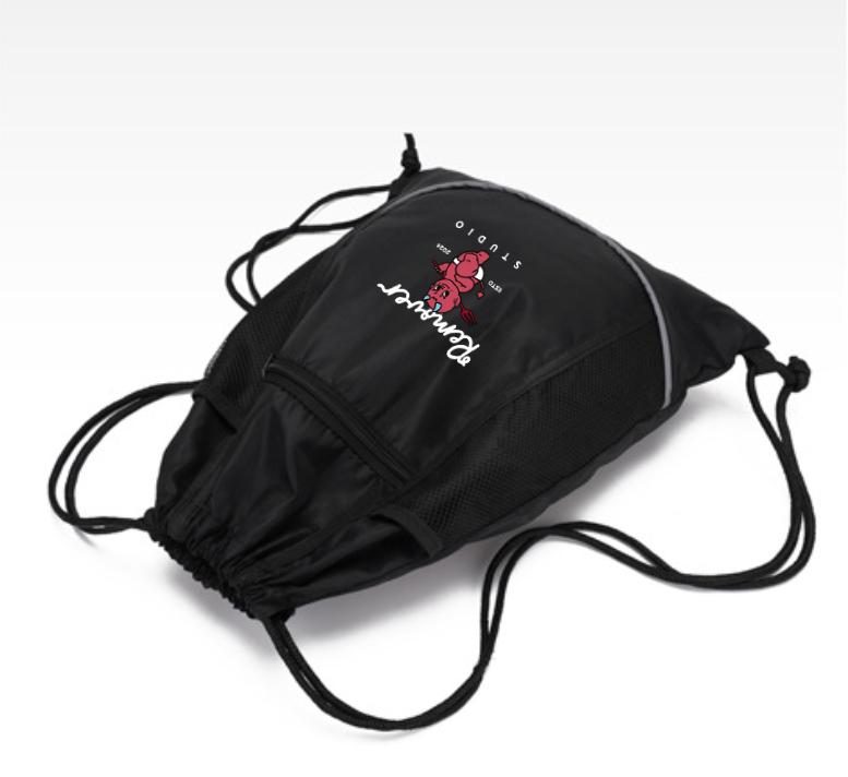 Removerstudio Remover Devil Color Gym Bag String Bag
