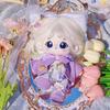 Rompers Cotton Doll Clothes Jumpsuit Plush Doll Clothes 20cm Cotton Doll's Clothes  Children Gift