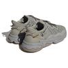 Adidas Originals Ozweego Fabric Sports Shock Absorbing Non-Slip Wear-Resistant Low-Top Lifestyle Casual Shoes Unisex Casual Shoes Green Gray IF0427