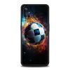 Football Phone Case For OnePlus 13 12 11 10 9 8 7T Pro 13R 12R 10R 9RT 8T Nord N200 N30 2T CE 2 3 5G Lite Soft Cover