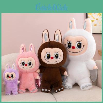 Charming Soft Cute Angel Bunny Plush Toy Cartoon Doll With Premium Pp Cotton Filling