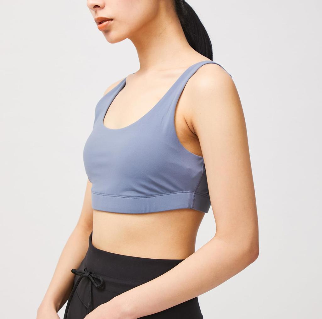 Nergy Vuori Daily Blue Small Bra, (46),