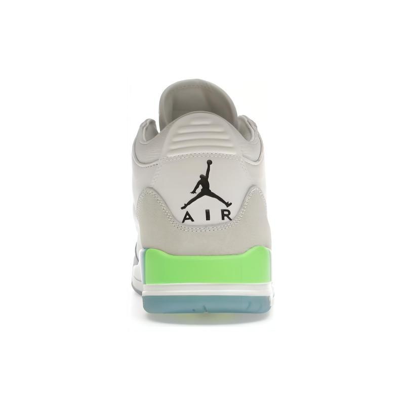Air Jordan 3 Retro 'Quai 54' Jordan AT9195-100