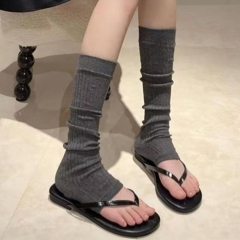 Girls Summer Breathable Leg Warmers Foot Cover Cute Ruffle Ballet Socks 1 Pair Perfect for Dance Training Casual Wear